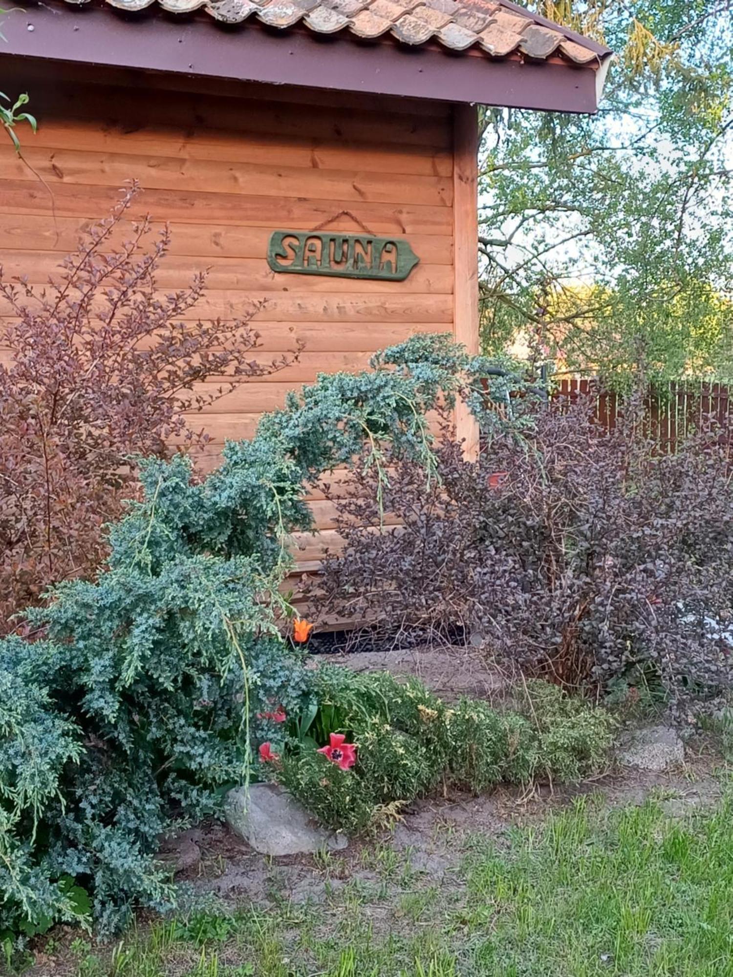 Gosciniec Twoje Mazury Nad Jeziorem Sniardwy Tuz Obok Plazy Nowe Guty Exterior foto